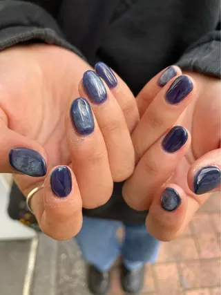 ネイル Shiori･:* 💫のネイルデザイン