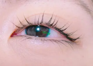 マツエク・マツパ EyelashSalon Liz.&所属・Liz.&現ino 平田のマツエク・マツパデザイン