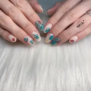 ネイル Nail Lifeのネイルデザイン