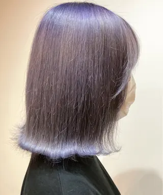 ショート カラー 山本 将史のヘアスタイル