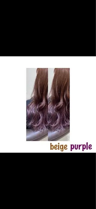 ロング SALOWIN上野店所属・美髪ヘア 🤍erikaのヘアスタイル