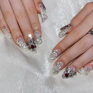 ネイル 関 まゆみのネイルデザイン