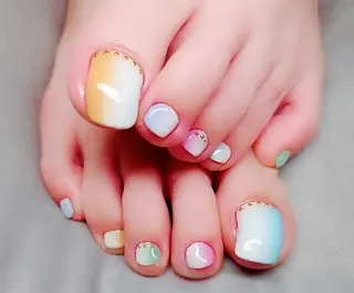 ネイル 森野 梢のマツエク・マツパデザイン