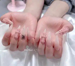 ネイル Rin Nail 新大久保店のネイルデザイン