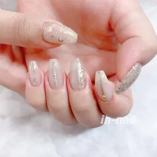 ネイル ᴵⁿ. ᴺᵃⁱˡのネイルデザイン