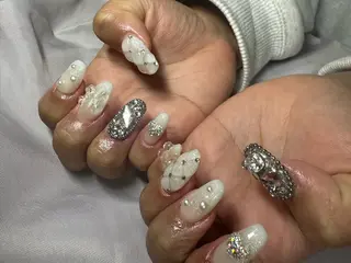 ネイル catpaw369所属・岡本 皇祿のネイルデザイン