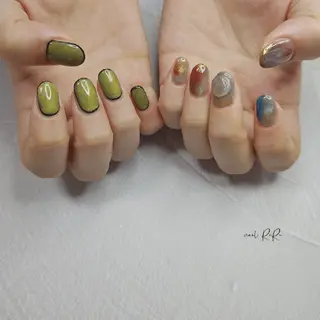 ネイル nail RiRi アトレナチュラのエステ・リラクイメージ