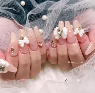 ネイル Roi〈ロワ〉 ayanaのネイルデザイン