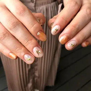 ネイル yurina/ パラジェル認定サロンのネイルデザイン