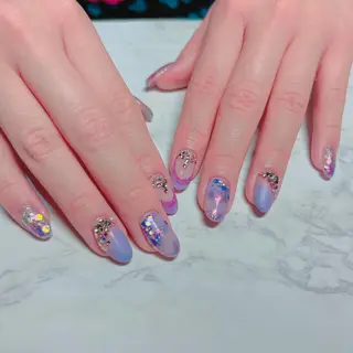 ネイル たきぐち みちこのネイルデザイン