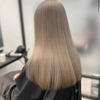 ロング 👑ツヤブリーチ特化 👑おうた👑のヘアスタイル