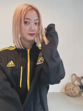 ショート LATTE  渋谷所属・♡レイヤーカット れお♡のヘアスタイル