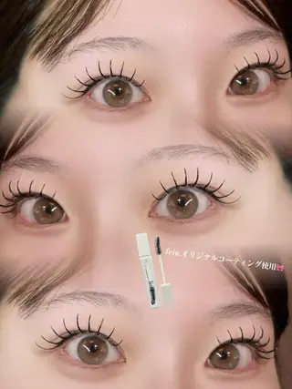 マツエク・マツパ fein.🌈 official💝のネイルデザイン