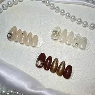 ネイル You&Me Yuiのネイルデザイン