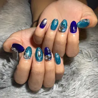 ネイル sarina nailのネイルデザイン