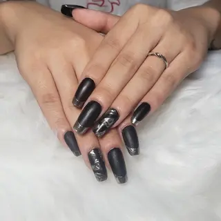 ネイル ビジュード ネイルのネイルデザイン