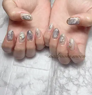 ネイル nailroom mocoのネイルデザイン