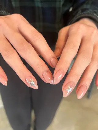 ネイル tote. harunaのネイルデザイン