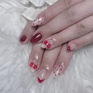 ネイル Yun nail Jihoのネイルデザイン