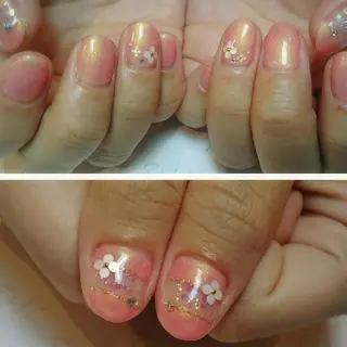 ネイル みー shakushiroのネイルデザイン