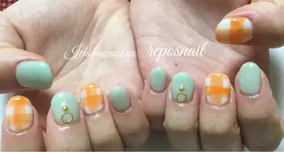 ネイル nail lifeのネイルデザイン