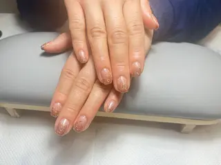 ネイル Nikoネイルサロン中野店所属・merci リカのネイルデザイン