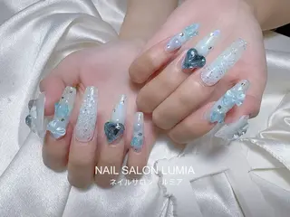 ネイル ネイルサロン ルミア Lumia 店長のネイルデザイン