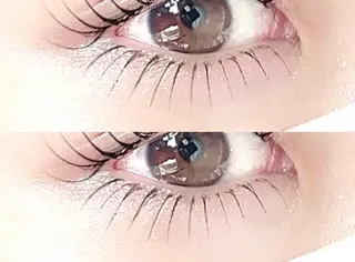 マツエク・マツパ alicetokyo 琴似HIRAYAMAのマツエク・マツパデザイン