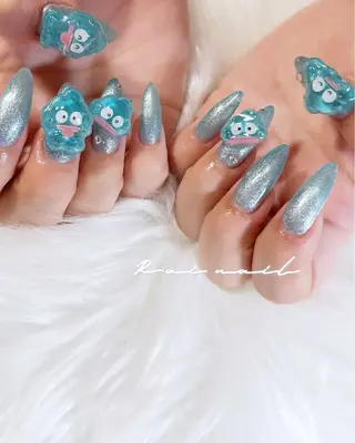 ネイル Rai nail_ Risaのネイルデザイン