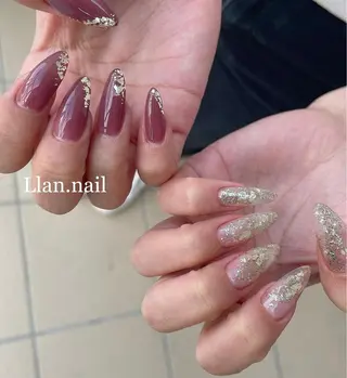 ネイル Lian nailのネイルデザイン