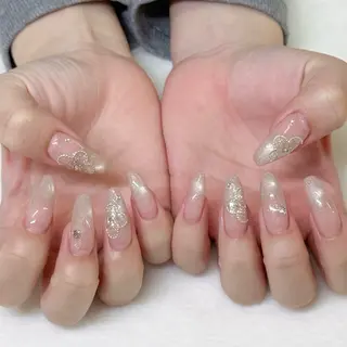 ネイル Bianca北浦和 芝田のネイルデザイン