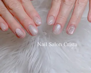 ネイル CRISTA所属・CRISTA MOMOのネイルデザイン