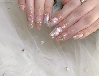 ネイル Nail salon Venusのネイルデザイン