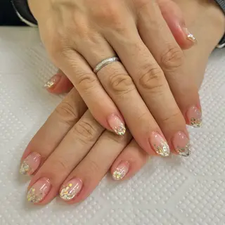 ネイル 片倉 愛美のネイルデザイン