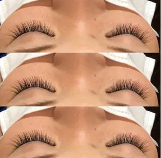 マツエク・マツパ レイヤー×顔周 り×髪質改善/MIUのヘアスタイル