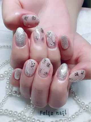 ネイル ユキカ （ネイリスト）のネイルデザイン