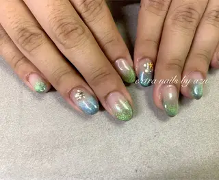 ネイル extranails ／lemellaのネイルデザイン