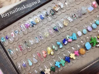 ネイル nailstudio ′ecole所属・nailstudio ′ecoleのネイルデザイン