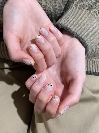 ネイル MaisonMizuho所属・原田 愛那のネイルデザイン