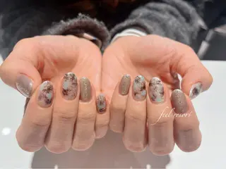 ネイル Lien（リアン） 銀座駅6分のネイルデザイン