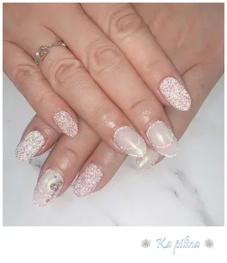 ネイル Nail salon Ka pilinaのネイルデザイン