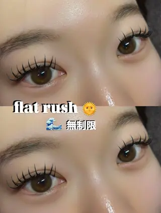 マツエク・マツパ 𓆉𓇼SOL seina𓆉𓇼のマツエク・マツパデザイン