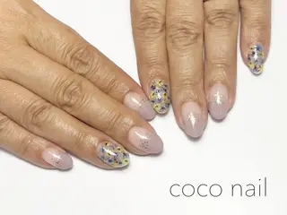 ネイル coconail kanaのネイルデザイン