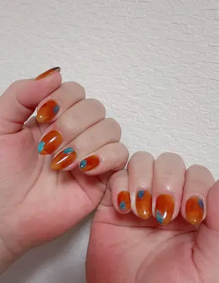 ネイル 👍thumbs up nail👍のネイルデザイン