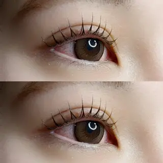 マツエク・マツパ 🍒♡RiRi  Lash ♡🍒のマツエク・マツパデザイン