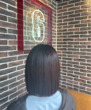 ショート Hair salon 6所属・🌸照井 奈保子🌸のヘアスタイル