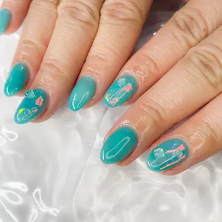 ネイル N.design mineのネイルデザイン