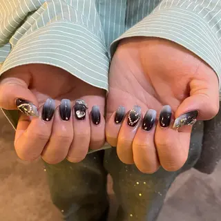 ネイル mizuho .oのネイルデザイン