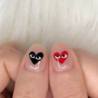 ネイル ネイルエルーシェ所属・Manatsu🌻 立川ネイリストのネイルデザイン