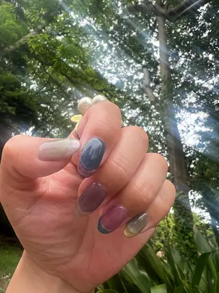 ネイル LIIRA(西船)/ やまださおりのネイルデザイン